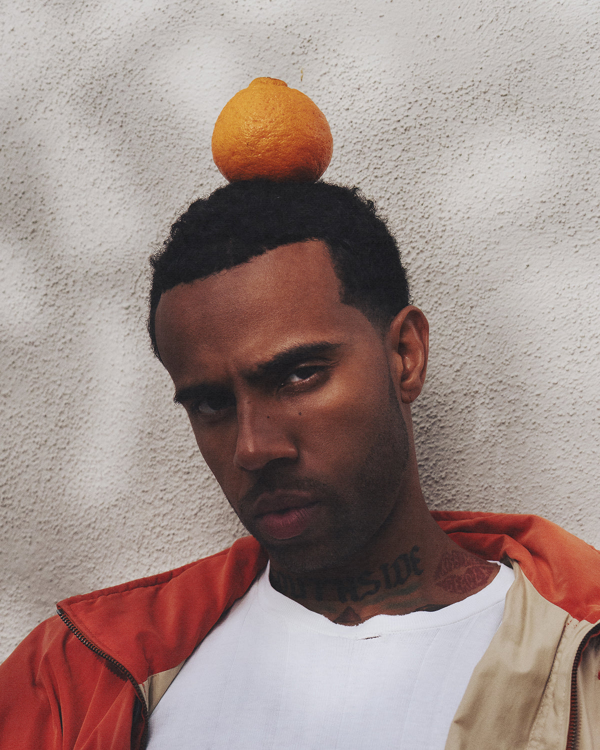 Vic Mensa for @everything_political.