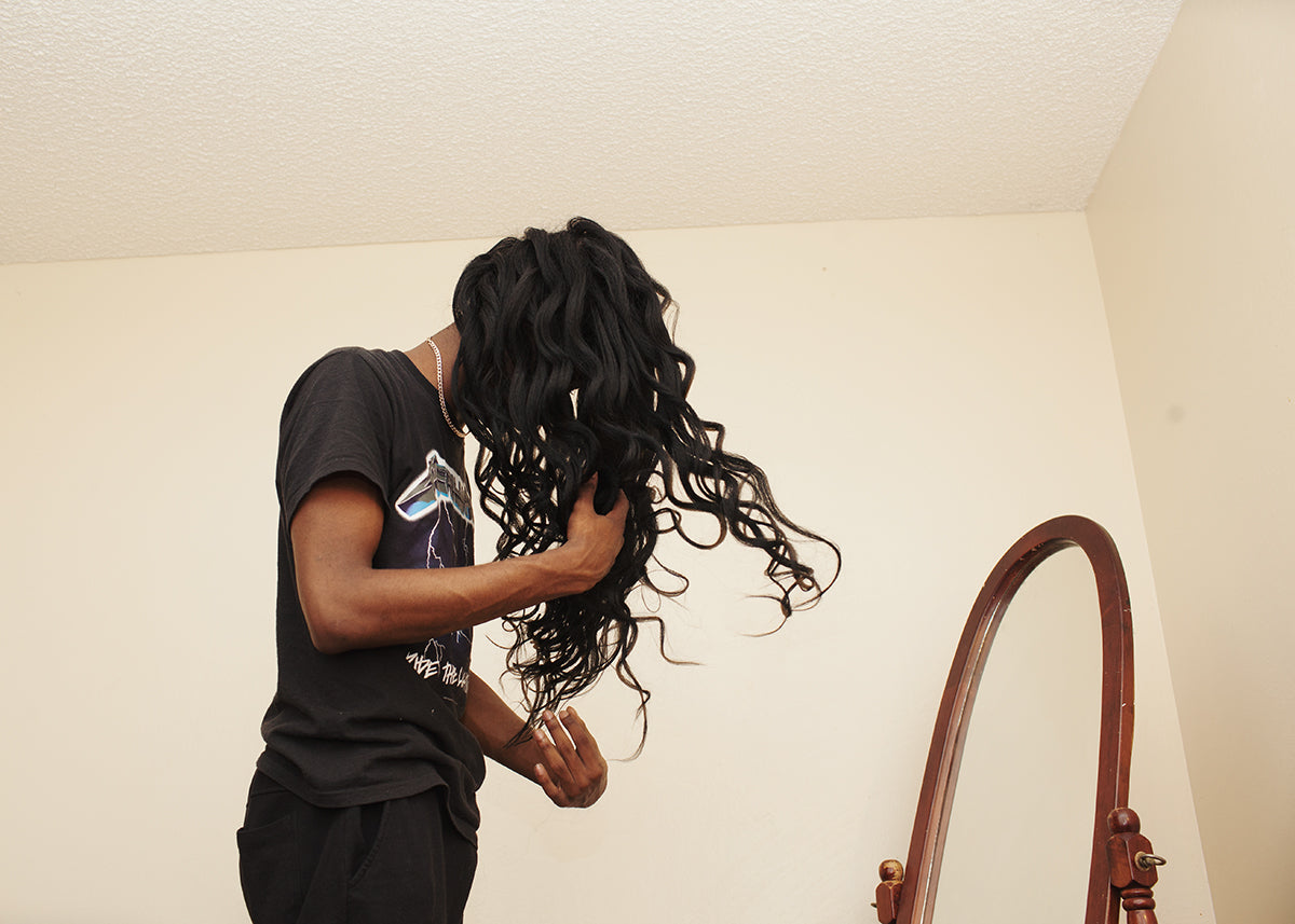 Chis with Wig