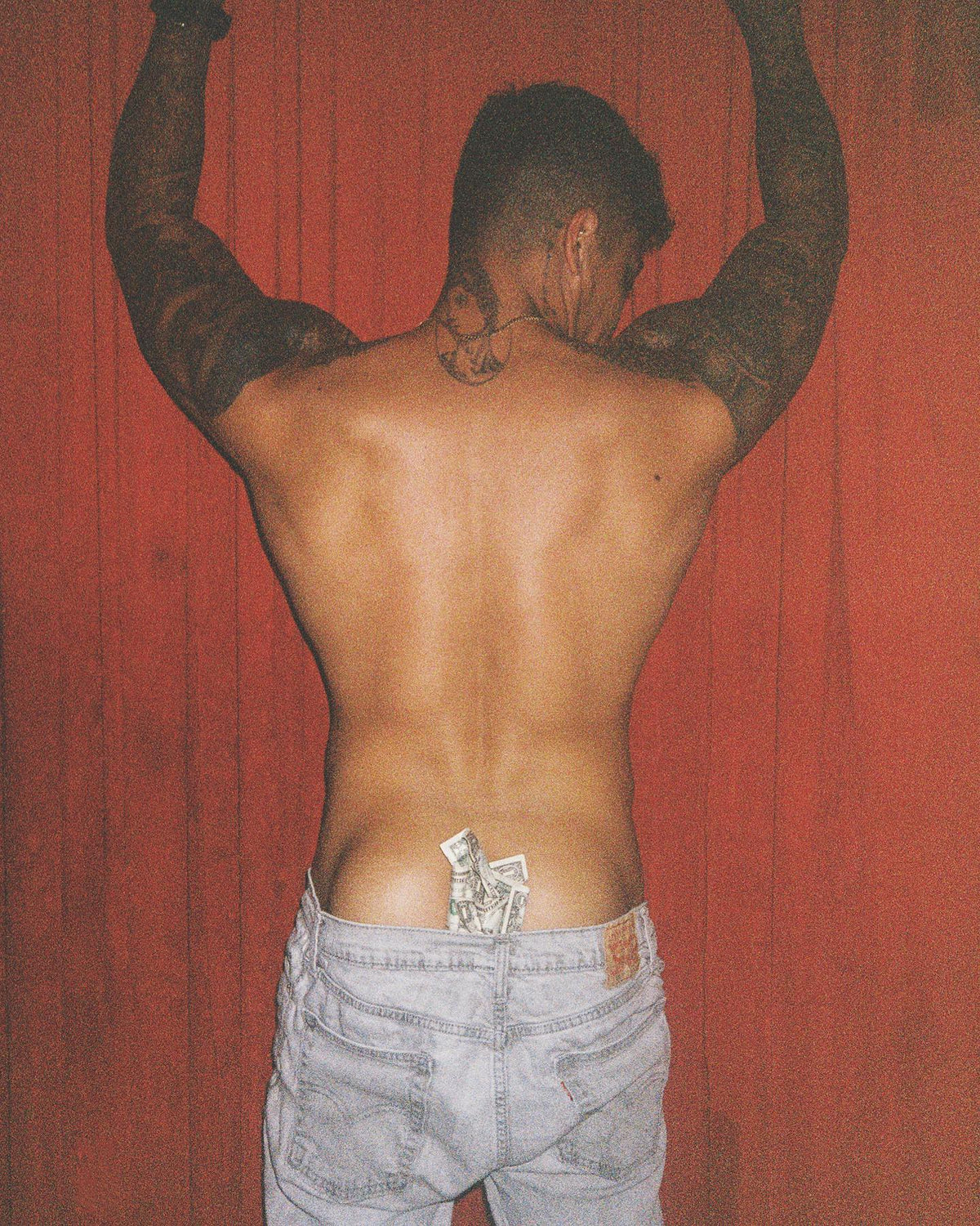 Go Go Dancer